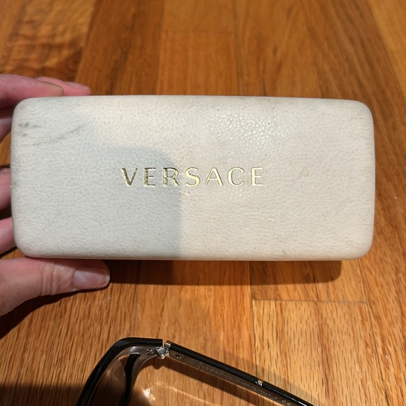 Authentic Versace sunglasses